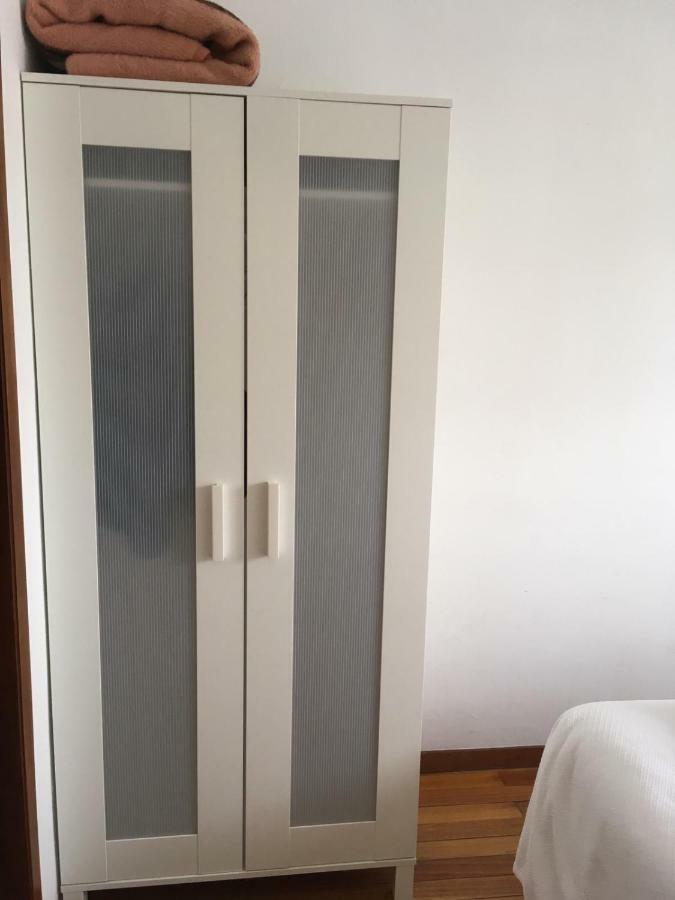Apartamento Vacacional Do Pexigo ซานติอาโก เด กอมโปสเตลา ภายนอก รูปภาพ