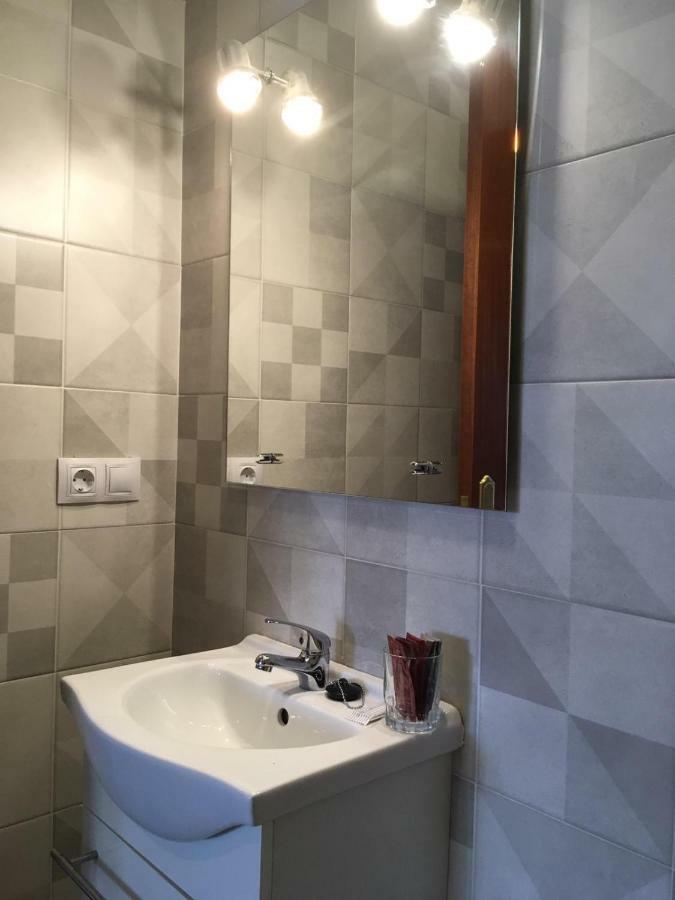 Apartamento Vacacional Do Pexigo ซานติอาโก เด กอมโปสเตลา ภายนอก รูปภาพ